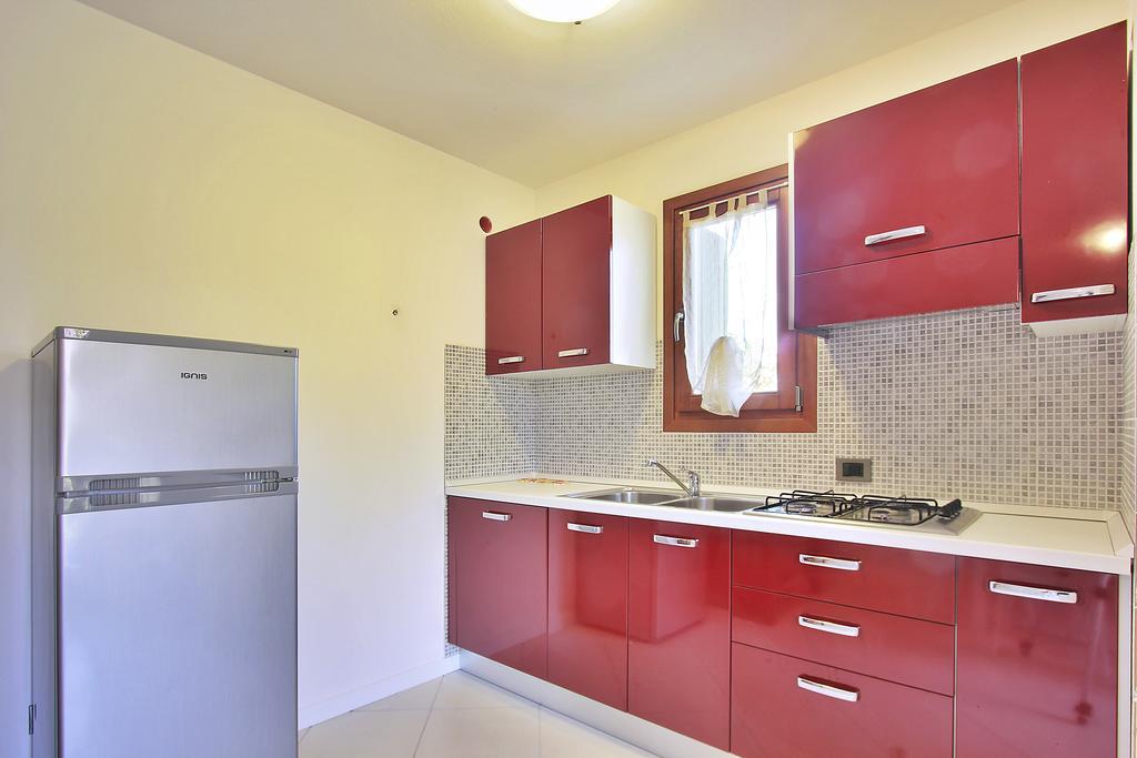 Resort Casabianca Lignano Sabbiadoro Ruang foto